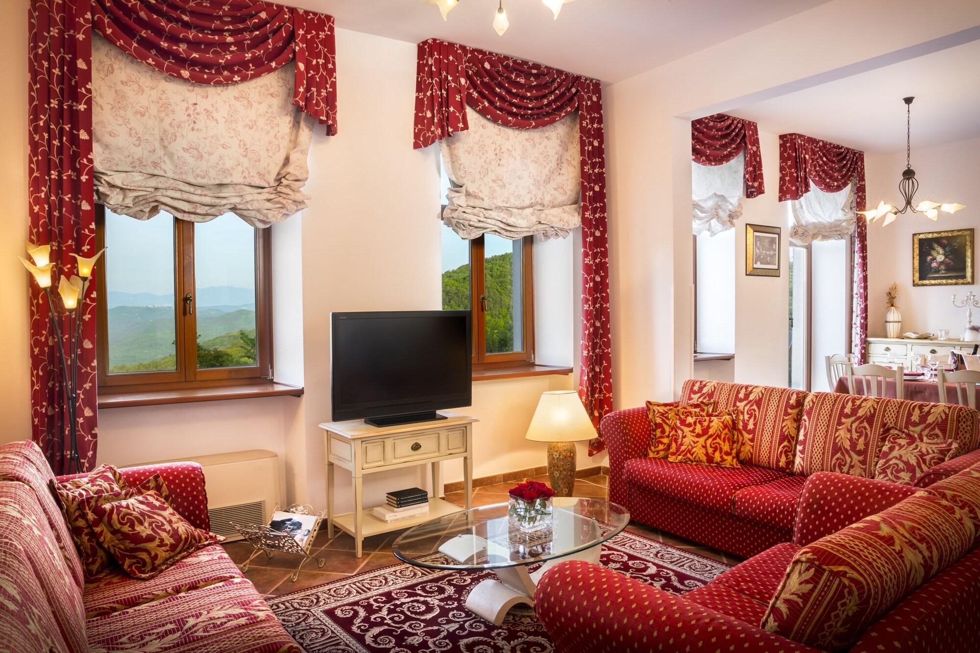 Palazzo Angelica B&B Adults Only Oprtalj Exterior photo