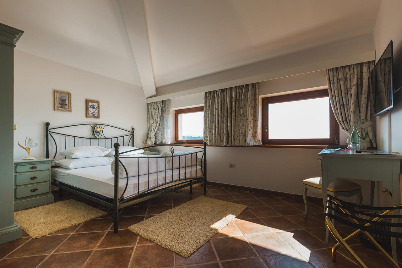 Palazzo Angelica B&B Adults Only Oprtalj Exterior photo