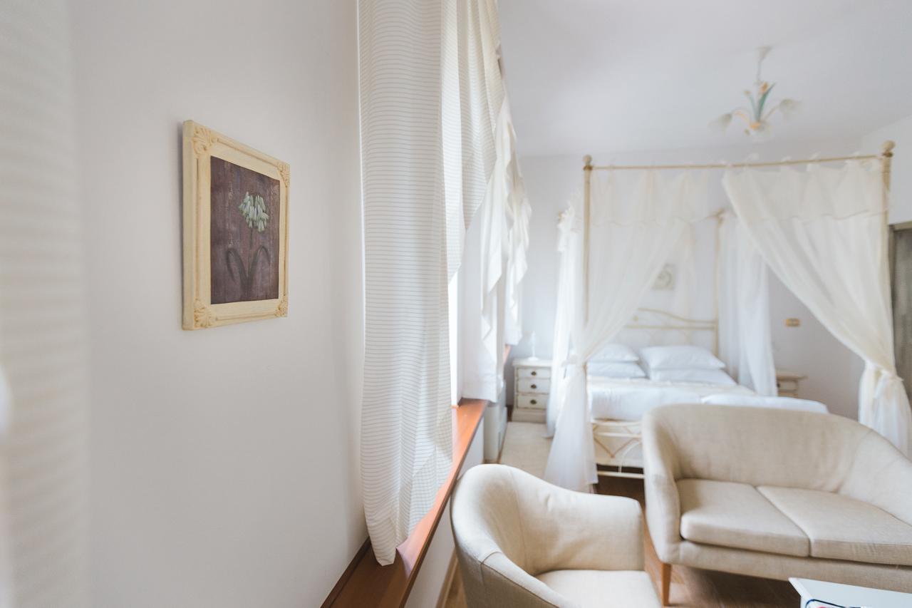 Palazzo Angelica B&B Adults Only Oprtalj Exterior photo